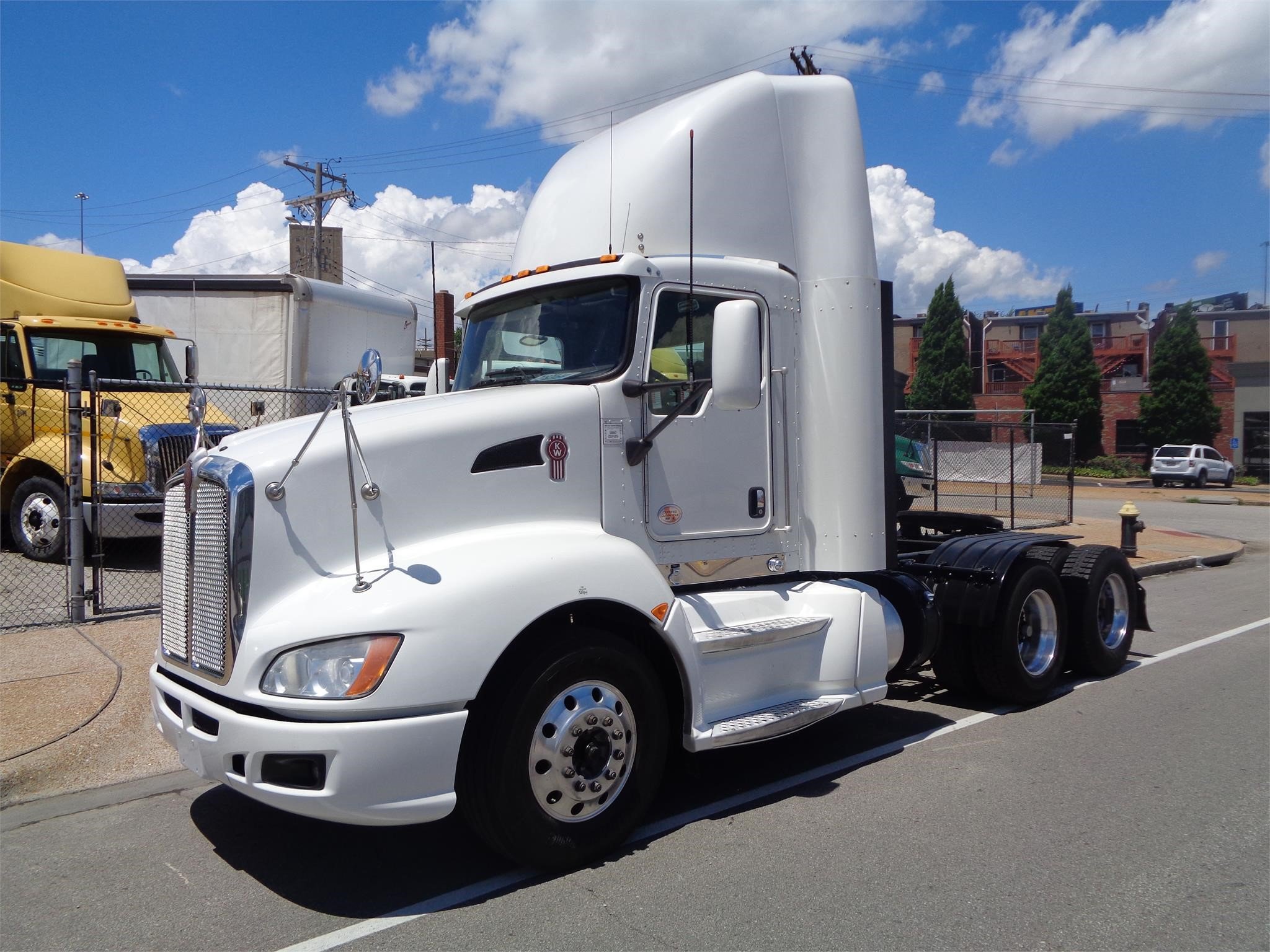 Vandeventer Truck Sales, Inc. St. Louis, MO Used Trucks, Trailers