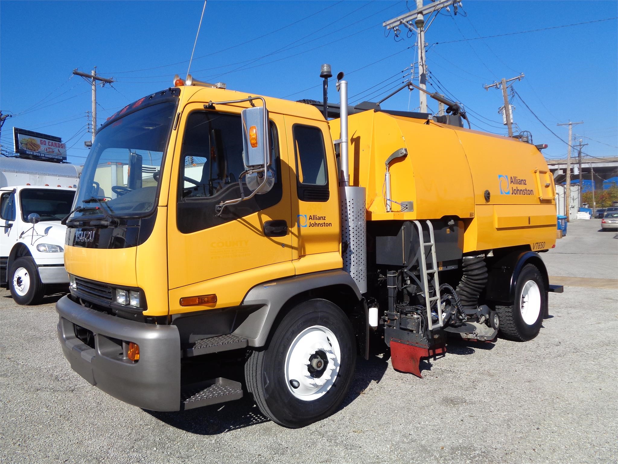 Vandeventer Truck Sales, Inc Trucks For Sale