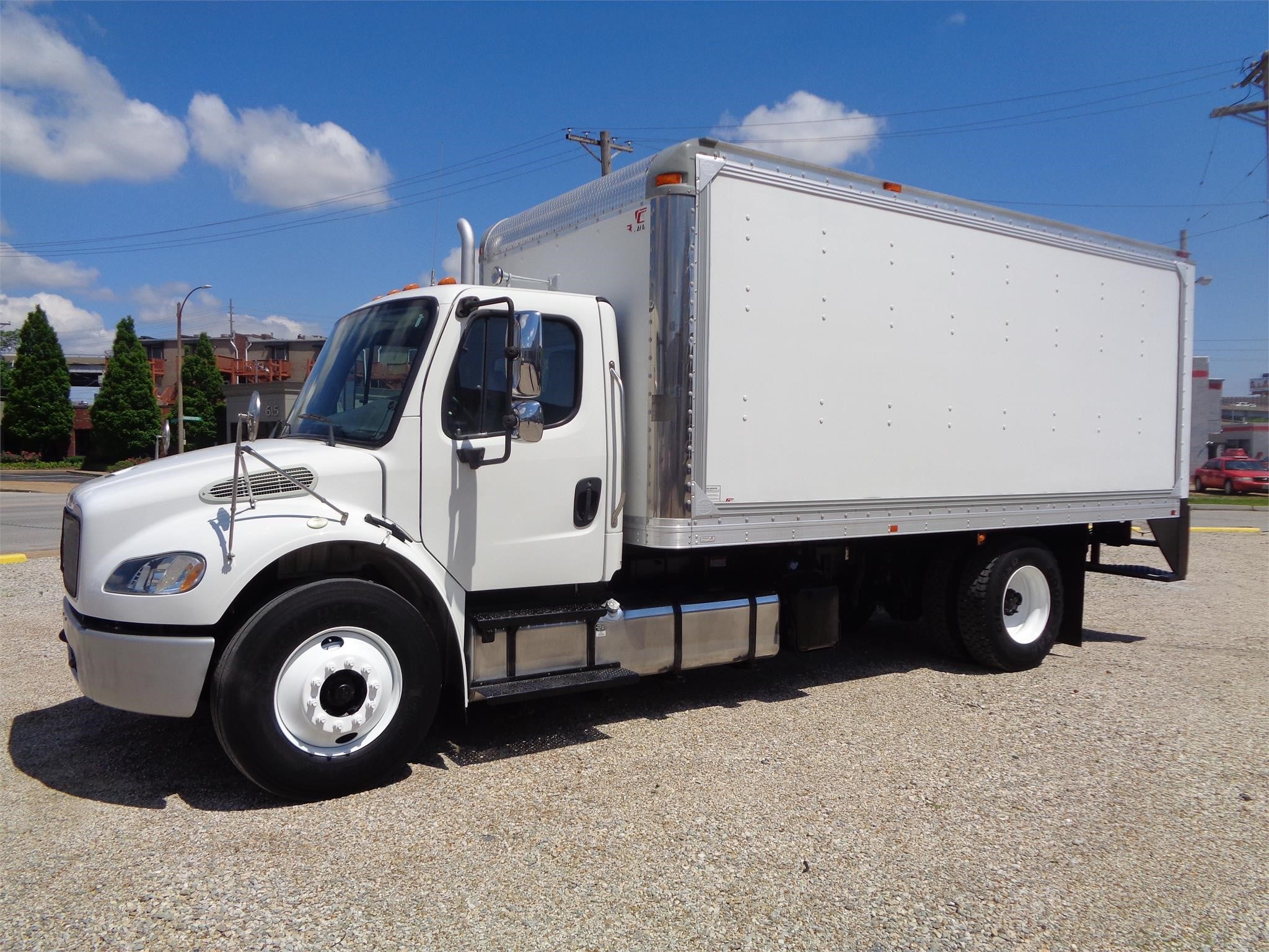 Vandeventer Truck Sales, Inc Trucks For Sale