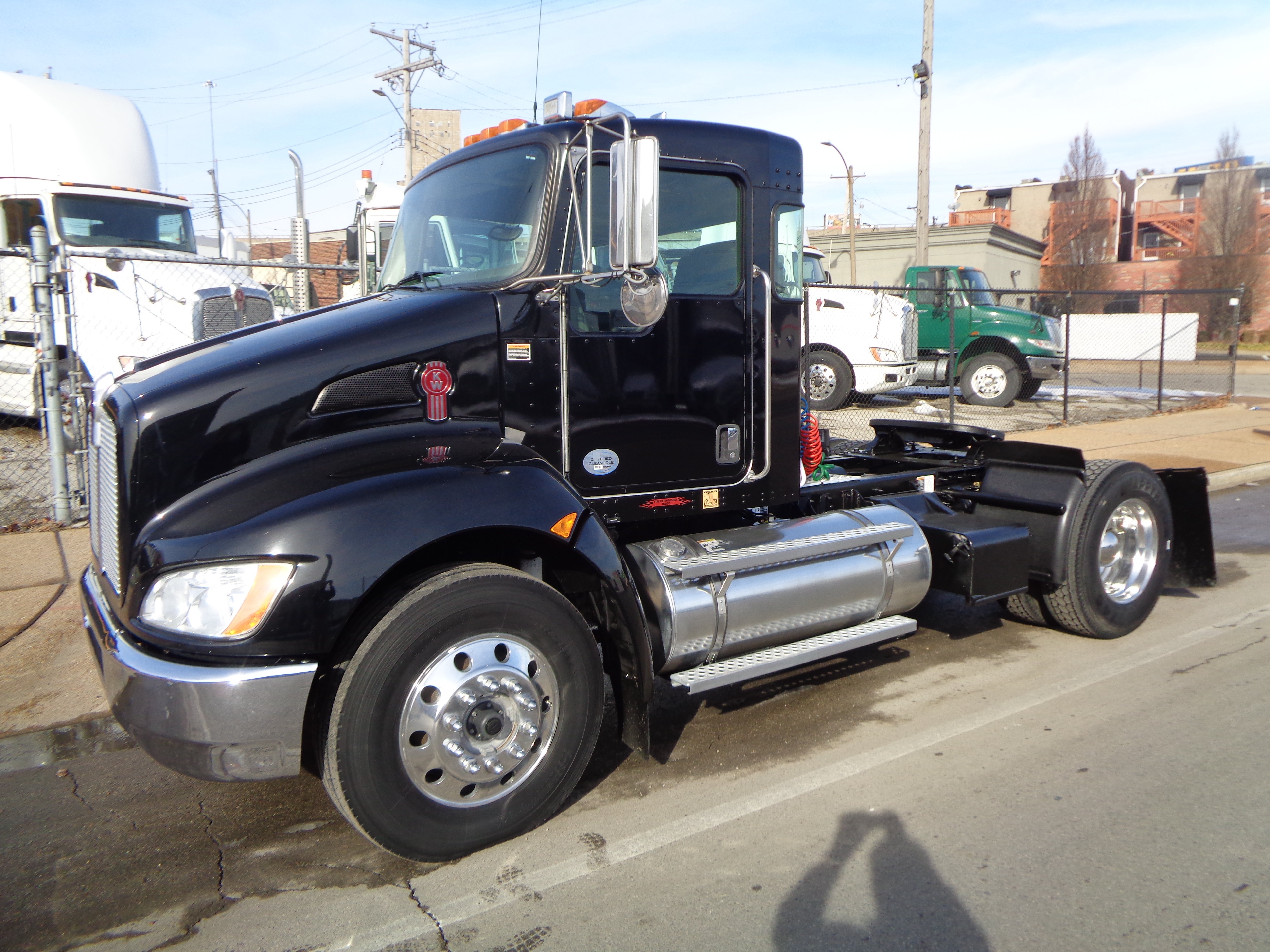 Day Cab
