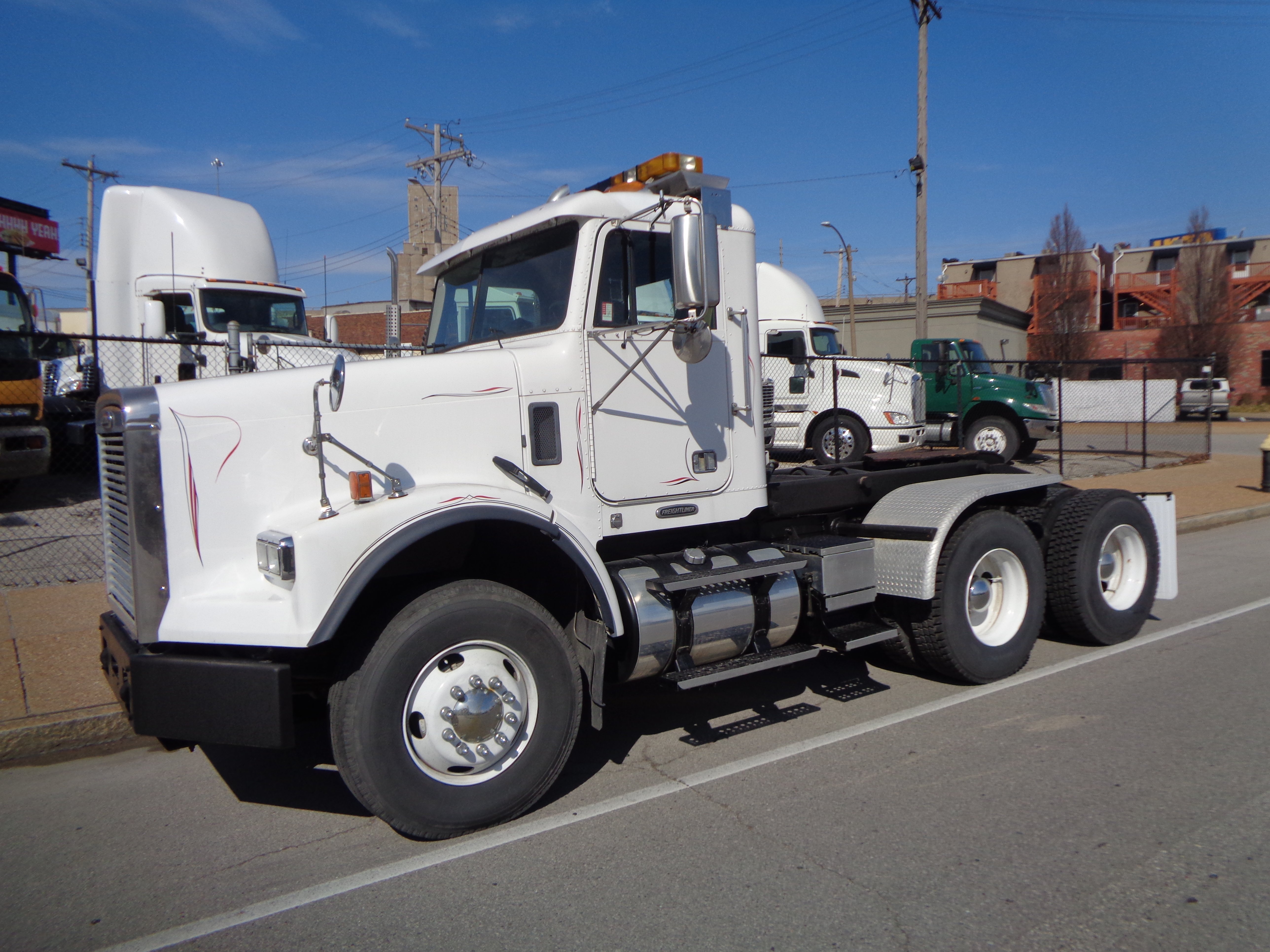 Cab & Chassis