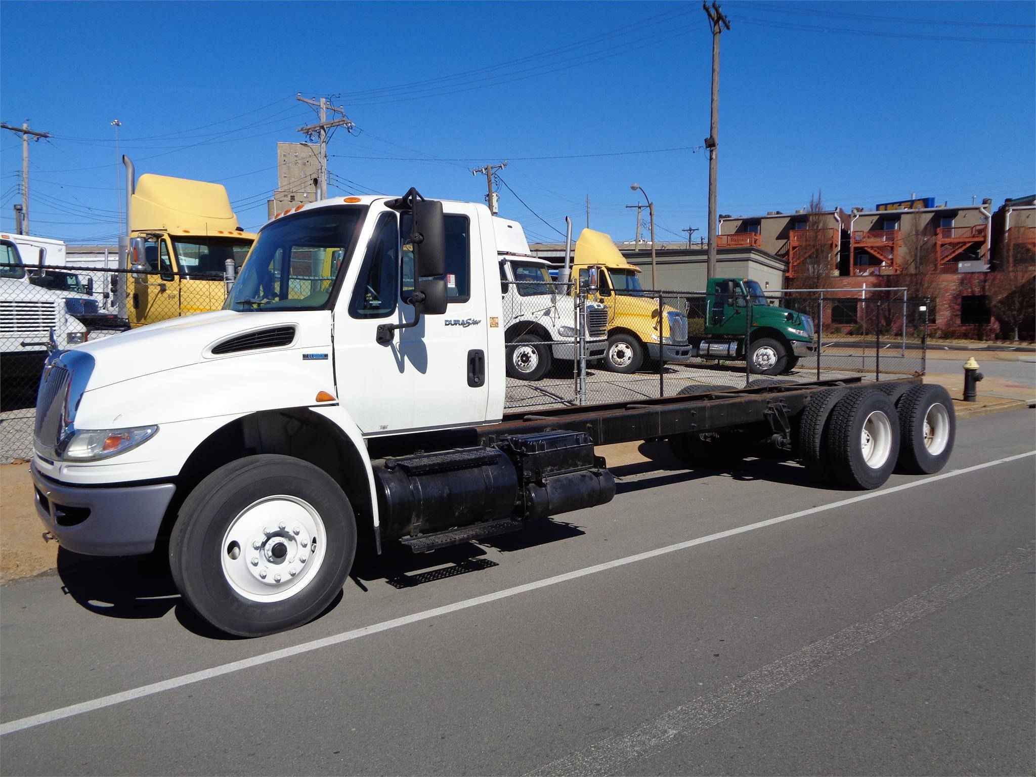 Vandeventer Truck Sales, Inc Trucks For Sale